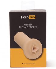 Porn Hub Ribbed Pussy Stroker