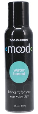 MOOD LUBE WATER BASED 2 OZ