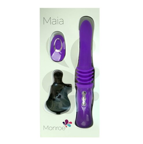 MONROE THRUSTING PORTABLE LOVE MACHINE