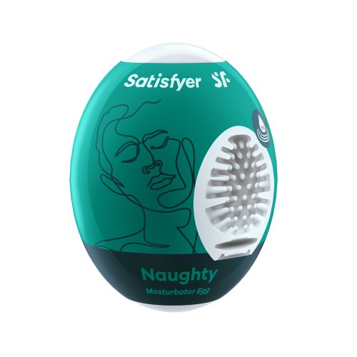 Egg 3er Set - Naughty, Savage, Crunchy