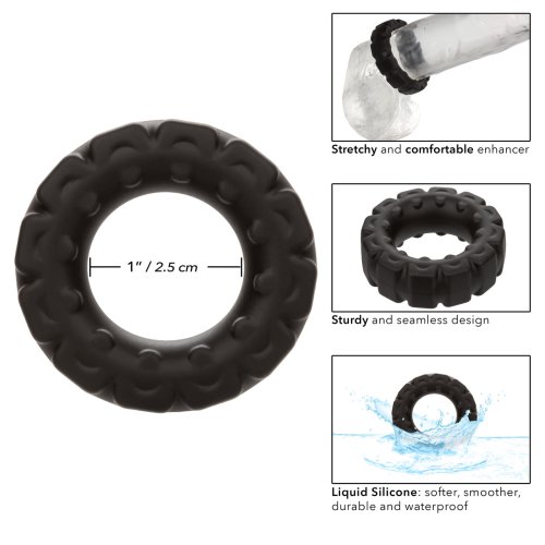 ALPHA LIQUID SILICONE PROLONG TREAD RING