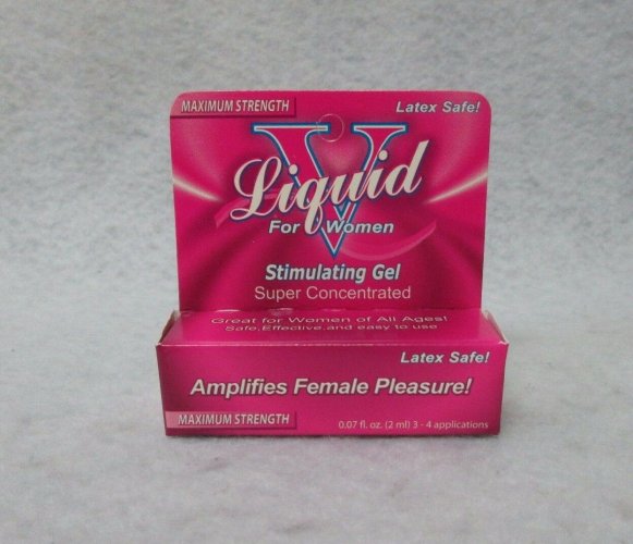 BODY ACTION LIQUID V FOR WOMEN 1 PACKET BOX