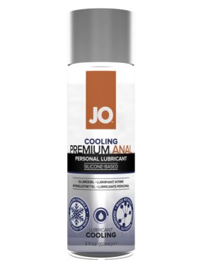 JO Premium Anal - Cooling - Lubricant 2 floz / 60 mL