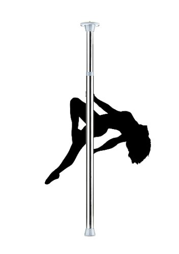 OUCH! DANCE POLE SILVER