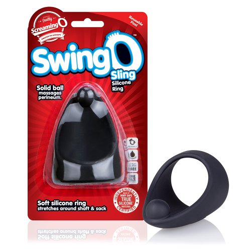 SWING O BLACK C-RING SLING