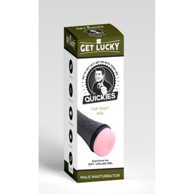 Get Lucky Quickies - Tap That Ass