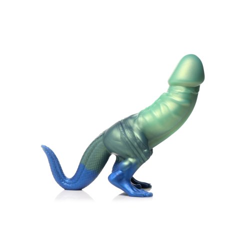 Jurassic Cock Dinosaur Silicone Dildo