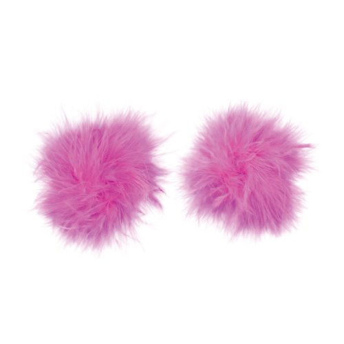 NIPPLICIOUS FURBALL PASTIES PINK