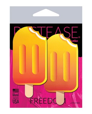 Pastease Premium Popsicle Ice Pop - Orange Creamsicle O/S