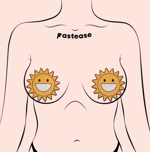 PASTEASE SPARKLING HAPPY SUNS