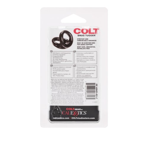 COLT SNUG TUGGER BLACK