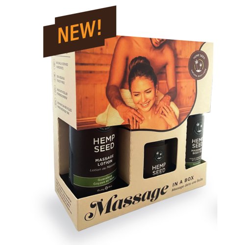 Massage in a Box 3pc - Guavalava