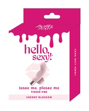 Hello Sexy! Tease Me, Please Me - Cherry Blossom