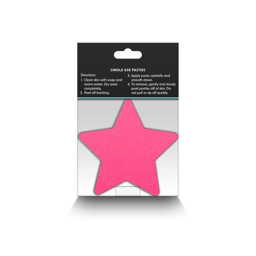 Pretty Pasties Star II Assorted 4 sets