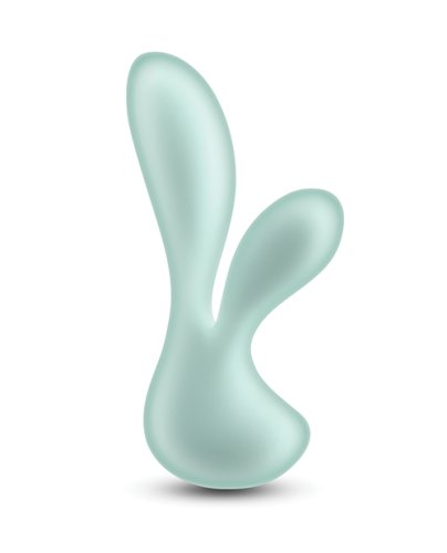 Pure Luna Petite Rabbit Vibrator - Teal