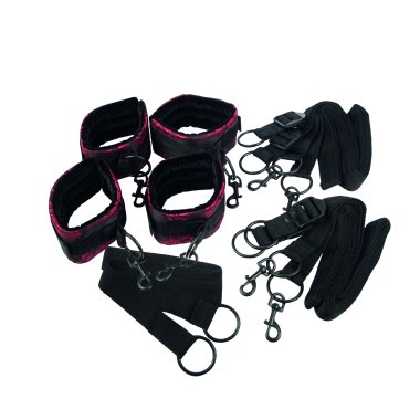 SCANDAL BED RESTRAINTS