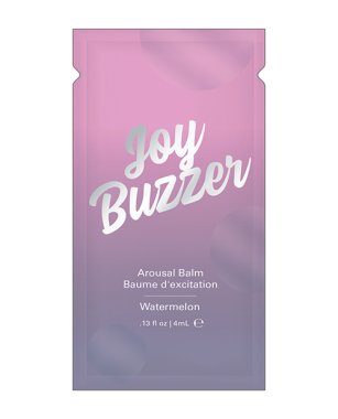 Joy Buzzer Watermelon Foil - 4 ml