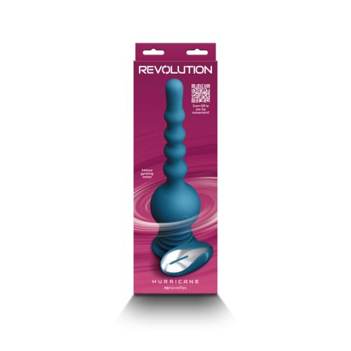 Revolution - Hurricane w/ Remote - Teal