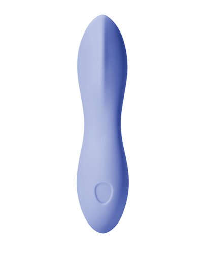 Dame Dip Classic Vibrator - Periwinkle