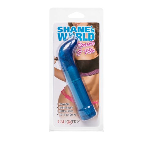 SHANES WORLD SPARKLE G-VIBE BLUE