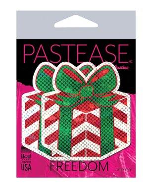 Pastease Premium Holiday Gift - Red/White/Green O/S