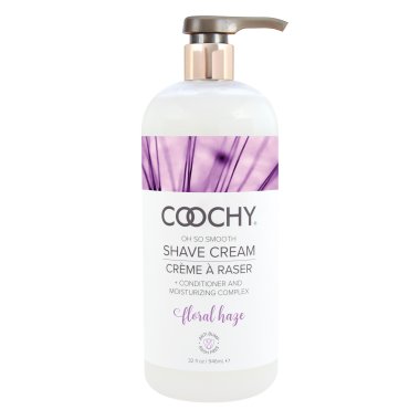 Shave Cream - Floral Haze 32oz | 946mL