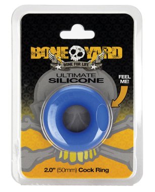 Boneyard Ultimate Ring - Blue
