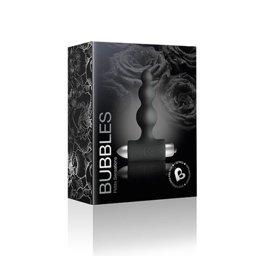 PETITE SENSATIONS BUBBLES BLACK