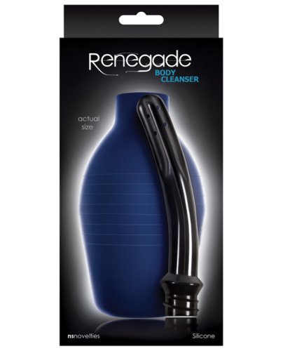 Renegade Body Cleanser - Blue