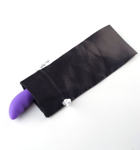 HAILEY SILICONE RABBIT PURPLE