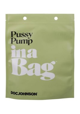 IN A BAG PUSSY PUMP PINK
