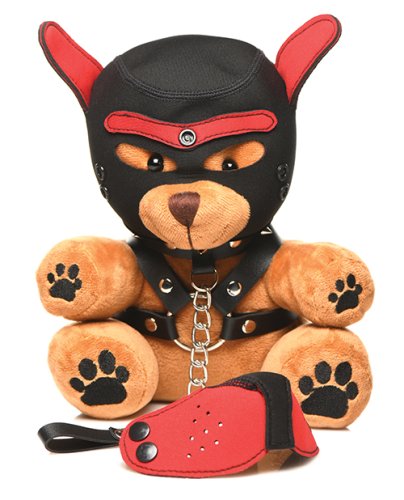 Master Series Kinky Pup Bear