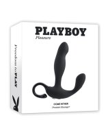 Playboy Pleasure Come Hither Prostate Massager - 2 AM