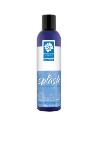 BALANCE SPLASH UNSCENTED 8.5OZ