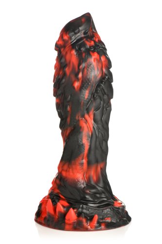 CREATURE COCKS REAPER SILICONE DILDO