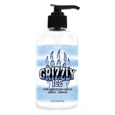 Grizzly Ice Water Based 8.5oz *