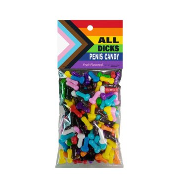 All Dicks Penis Candy