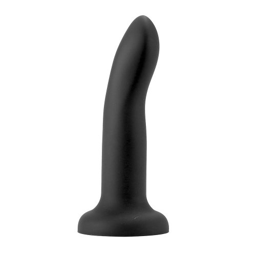 Gender Fluid Enthrall 6.5\" Dildo - Black