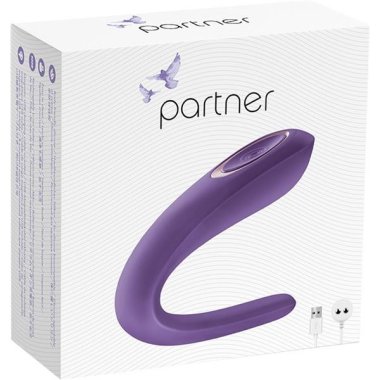 SATISFYER DOUBLE CLASSIC (NET)