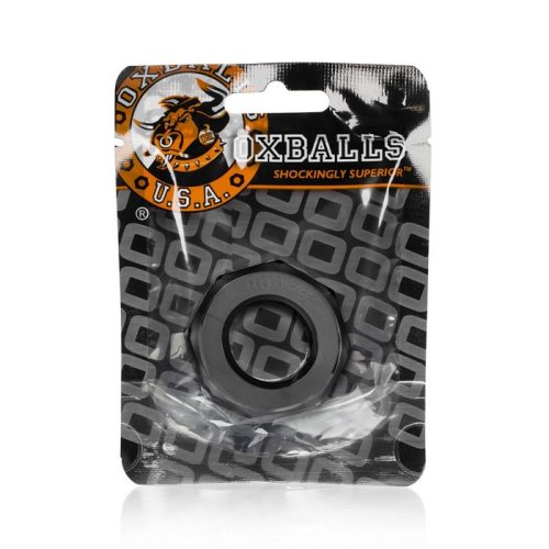 HUMPBALLS COCKRING ATOMIC JOCK BLACK (NET)