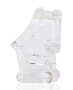 Oxballs Powerballs Cocksling & Ball Stretcher - Clear