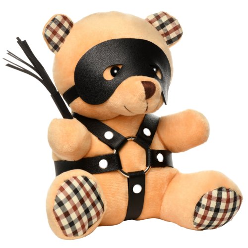 BDSM Bondage Teddy Bear Plush