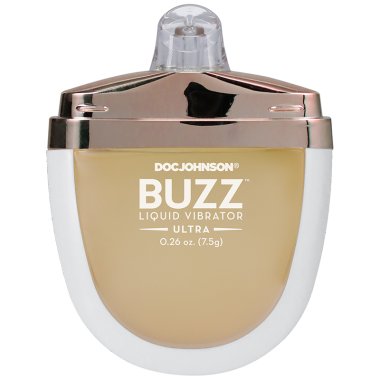 Buzz Intimate Arousal Gel Ultra Liquid Vibrator