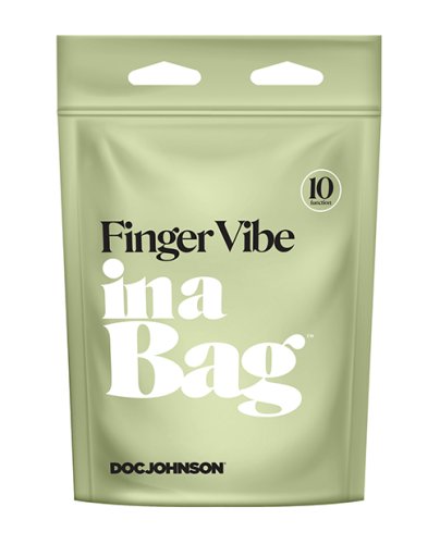 In A Bag Finger Vibe - Pink