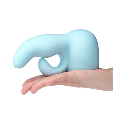 Dual - Weighted Silicone Attachment