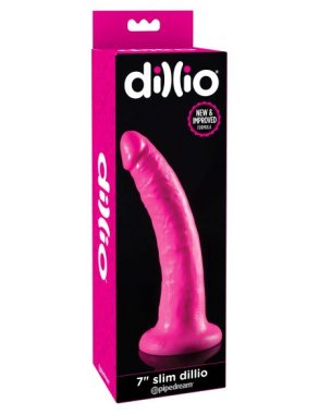 DILLIO 7 SLIM PINK DONG "