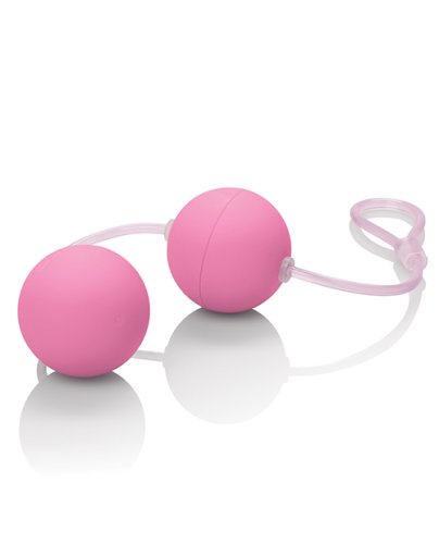 FIRST TIME LOVE BALLS DUO LOVERS PINK