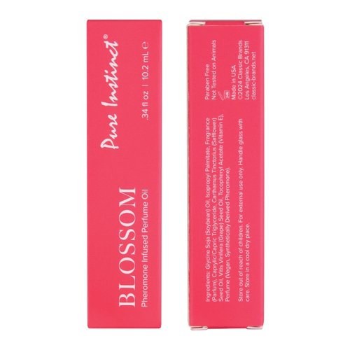 PI Pheromone Oil Roll-On - Blossom (her)