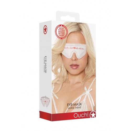 Ouch! Eye-Mask - Nurse Theme *