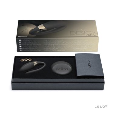 (WD) LELO TIANI 2 BLACK DESIGN EDITION (NET)